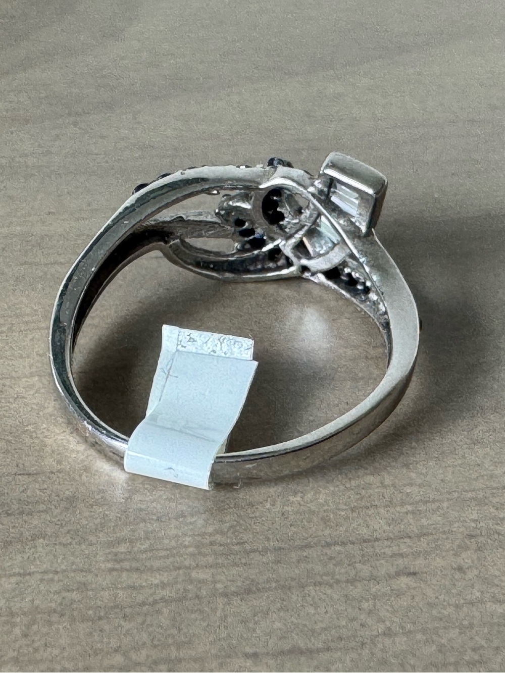 Sterling Ring - Picture 5 of 8